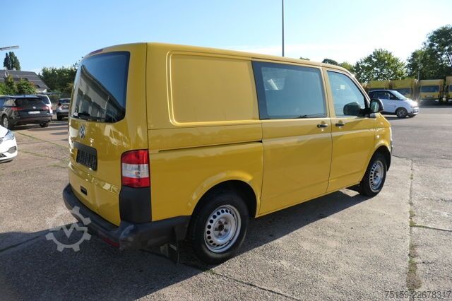 Fourgon tôlé VW T5 Transporter 2.0 TDI EURO-5 CoC PARKTRONIK