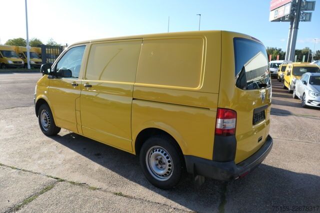 Fourgon tôlé VW T5 Transporter 2.0 TDI EURO-5 CoC PARKTRONIK