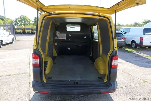 Fourgon tôlé VW T5 Transporter 2.0 TDI EURO-5 CoC PARKTRONIK