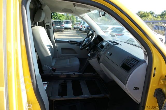 Fourgon tôlé VW T5 Transporter 2.0 TDI EURO-5 CoC PARKTRONIK