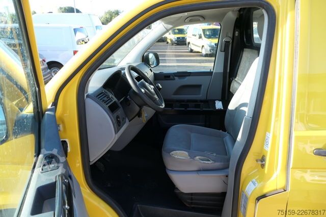 Fourgon tôlé VW T5 Transporter 2.0 TDI EURO-5 CoC PARKTRONIK