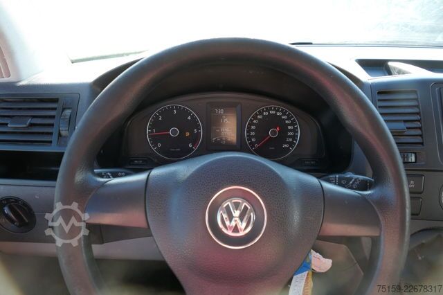 Fourgon tôlé VW T5 Transporter 2.0 TDI EURO-5 CoC PARKTRONIK