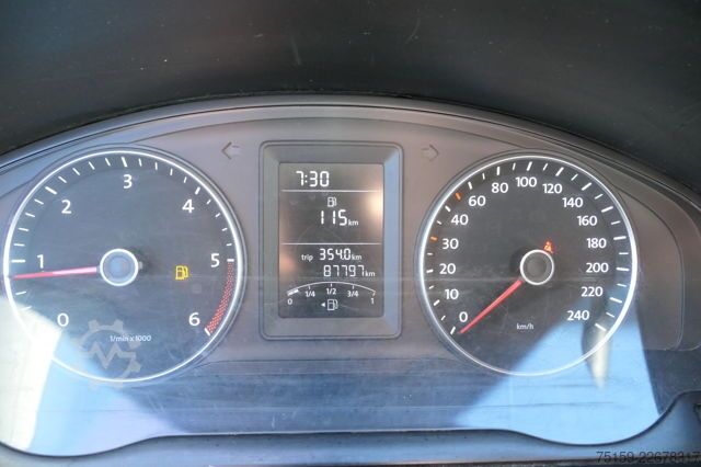 Fourgon tôlé VW T5 Transporter 2.0 TDI EURO-5 CoC PARKTRONIK