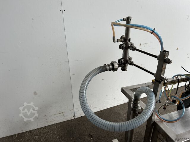 Lohkopumppu Unitech Lobe pump