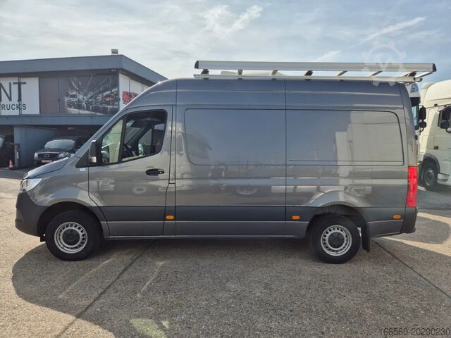 Fourgon Mercedes-Benz SPRINTER 317 CDI