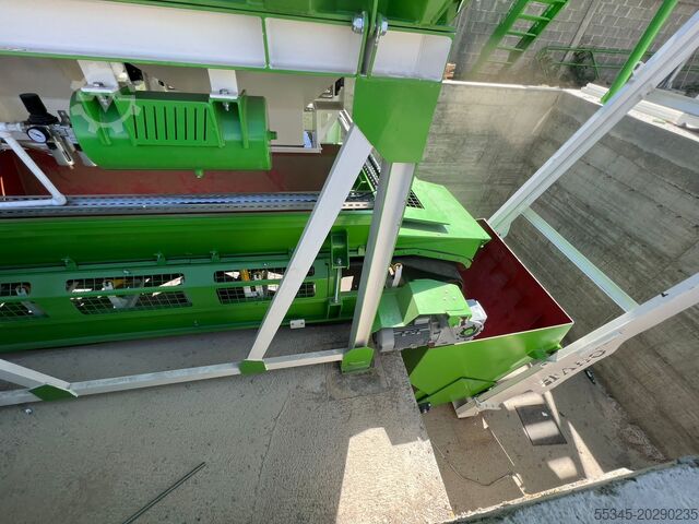 Planta de hormigón fija FABO COMPACT-110 Sabit Beton Santralleri
