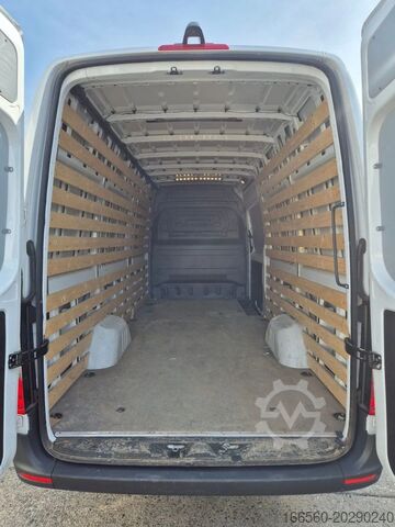 वैन Mercedes-Benz SPRINTER 315 CDI A3