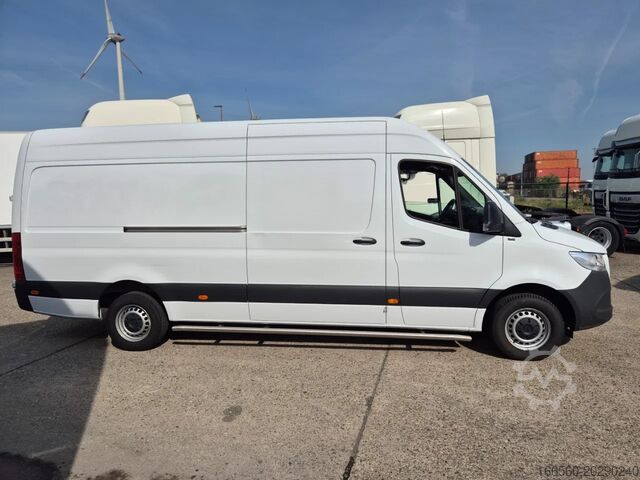 वैन Mercedes-Benz SPRINTER 315 CDI A3