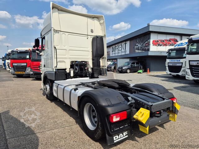 Tracteur standard DAF XF 480 FT SUPER SPACE CAB