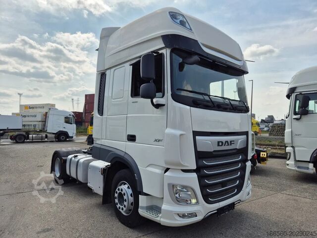 Tracteur standard DAF XF 480 FT SUPER SPACE CAB