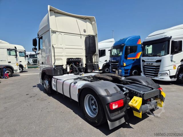 Standardní traktor DAF XF 480 FT SUPER SPACE CAB