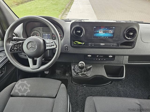 Break à toit surélevé MERCEDES-BENZ SPRINTER 317 L2H2 Navi RWD