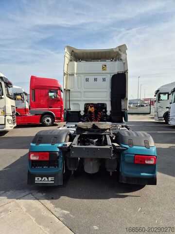 Standard traktor DAF XF 480 FT SPACE CAB