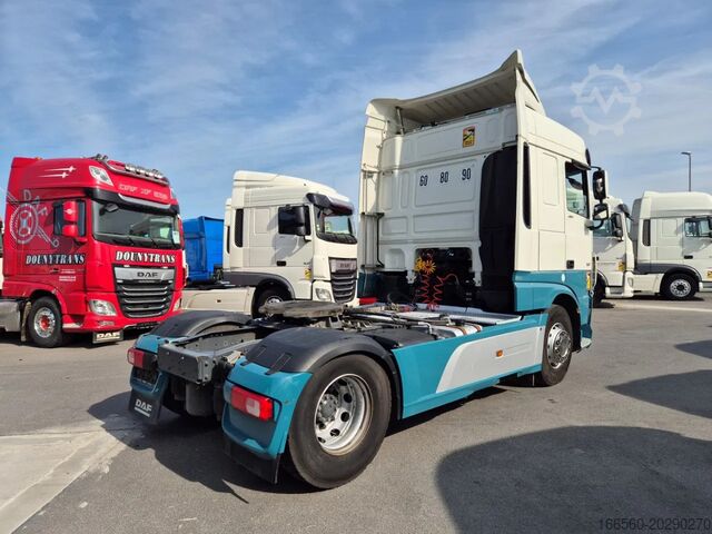 Standard traktor DAF XF 480 FT SPACE CAB