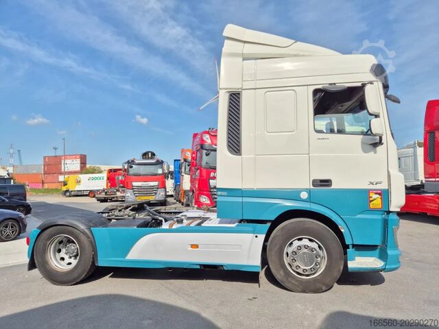 Standard traktor DAF XF 480 FT SPACE CAB