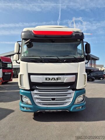 Standard traktor DAF XF 480 FT SPACE CAB