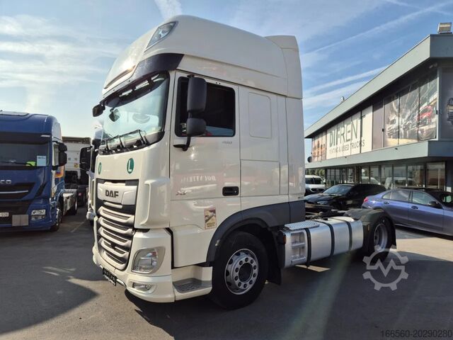 Tractor estándar DAF XF 480 FT SUPER SPACE CAB