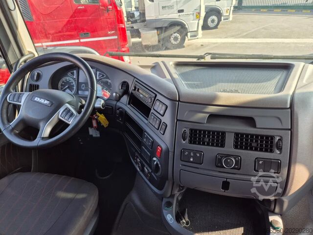 Standardní traktor DAF XF 480 FT SUPER SPACE CAB