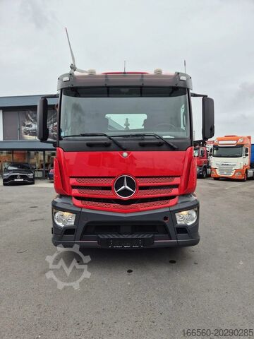 Transporte de contenedores (gancho elevador) Mercedes-Benz ANTOS 2843