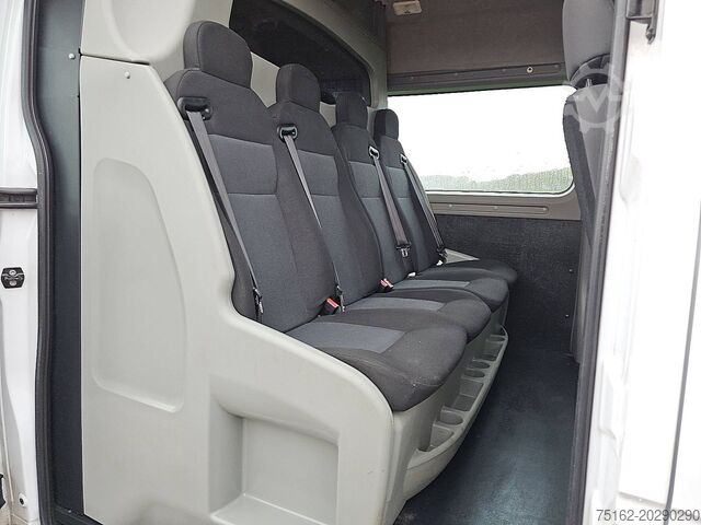 Stasjonsvogn med høyt tak RENAULT MASTER 2.3 L2H2 Dubbel Cabine!