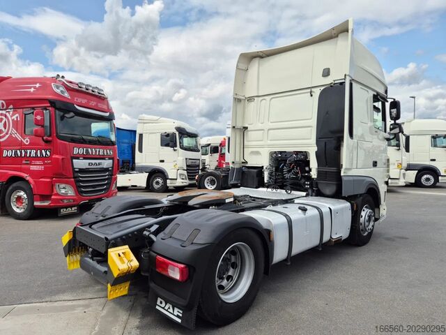 Standard traktor DAF XF 480 FT SUPER SPACE CAB