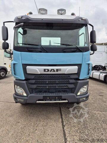 Konteyner taşımacılığı (hooklift) DAF CF 480 FAT