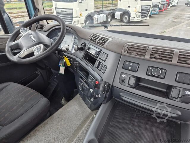 Konteyner taşımacılığı (hooklift) DAF CF 480 FAT