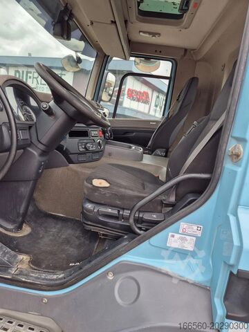 Konteyner taşımacılığı (hooklift) DAF CF 480 FAT