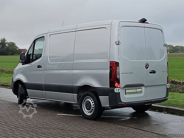 Stasjonsvogn med høyt tak MERCEDES-BENZ SPRINTER 314 L1H1 LED WP-Inricht.