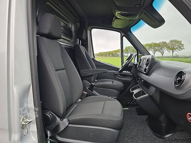 Stasjonsvogn med høyt tak MERCEDES-BENZ SPRINTER 314 L1H1 LED WP-Inricht.