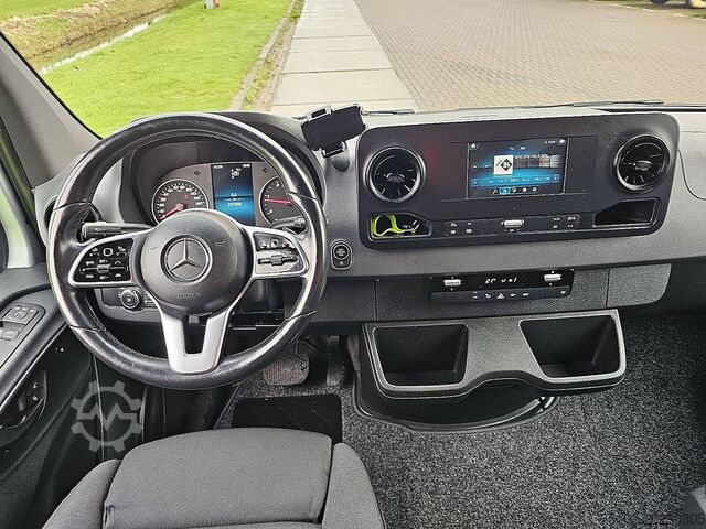 Stasjonsvogn med høyt tak MERCEDES-BENZ SPRINTER 314 L1H1 LED WP-Inricht.