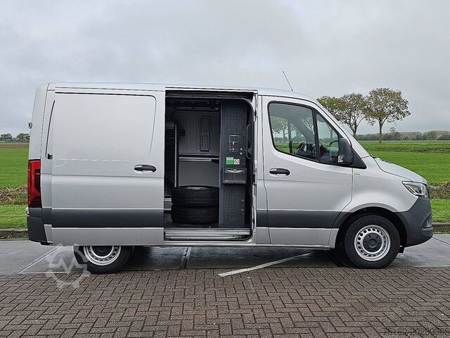 Stasjonsvogn med høyt tak MERCEDES-BENZ SPRINTER 314 L1H1 LED WP-Inricht.