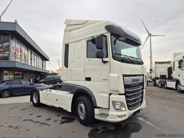 Standard traktor DAF XF 480 FT SPACE CAB
