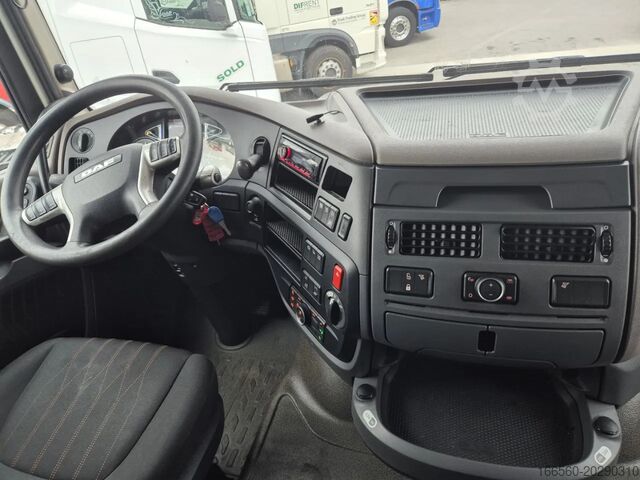 Standard traktor DAF XF 480 FT SPACE CAB