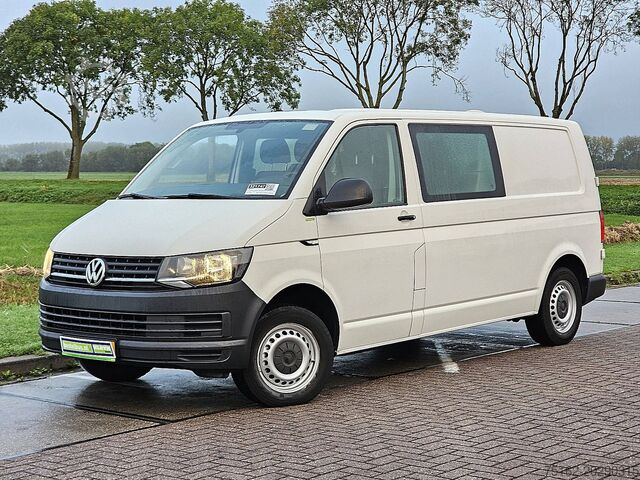 Stasjonsvogn med høyt tak VOLKSWAGEN TRANSPORTER 2.0 TDI ac DC EURO6