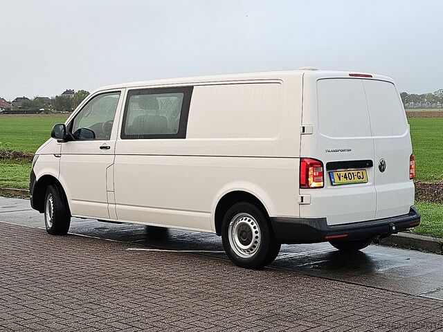 Stasjonsvogn med høyt tak VOLKSWAGEN TRANSPORTER 2.0 TDI ac DC EURO6