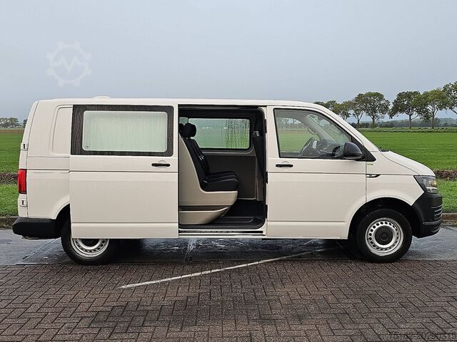Stasjonsvogn med høyt tak VOLKSWAGEN TRANSPORTER 2.0 TDI ac DC EURO6