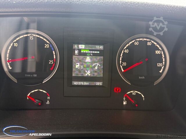  Scania R520 V8 8x4, 401000 km!, Euro 6