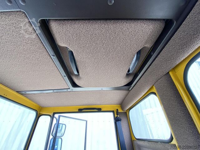 1991 Mercedes-Benz Unimog 407 Mercedes-Benz Unimog 407