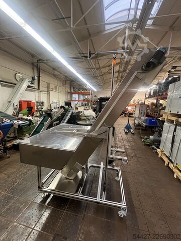 Bunkerförderband Lange GmbH SK22
