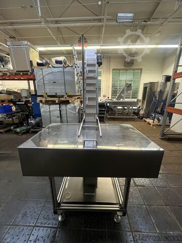 Bunkerförderband Lange GmbH SK22