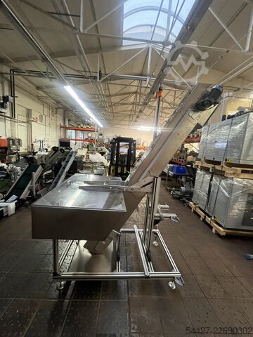 Bunkerförderband Lange GmbH SK22