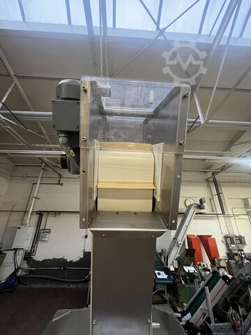 Bunkerförderband Lange GmbH SK22