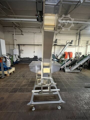 Bunkerförderband Lange GmbH SK22