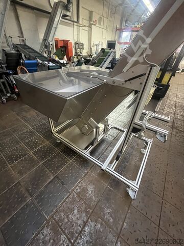 Bunkerförderband Lange GmbH SK22