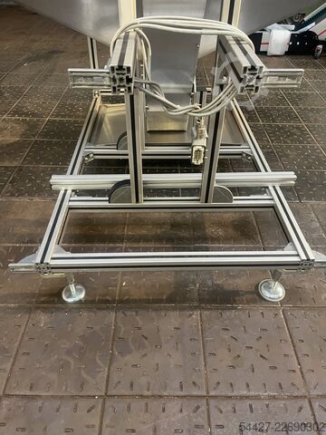 Bunkerförderband Lange GmbH SK22