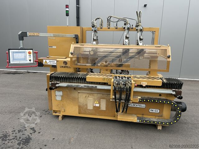 LOCATELLI MKCC  1300 LOCATELLI MKCC1300