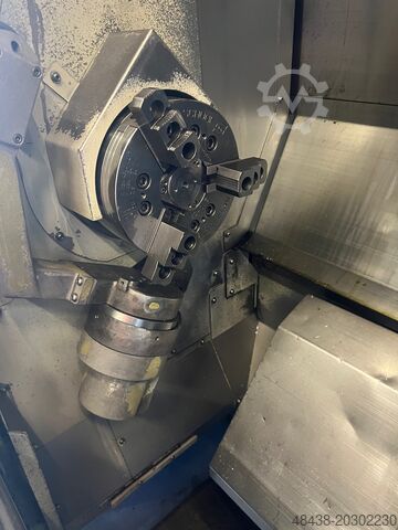 CNC dreie- og fresesenter Mazak Integrex 200Y
