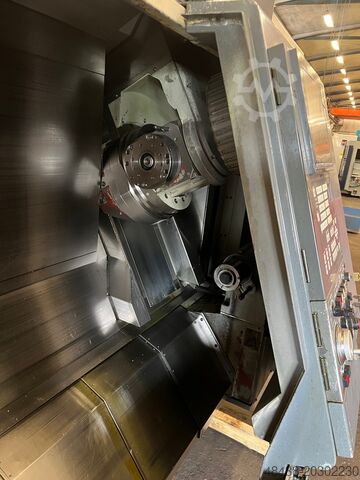 CNC dreie- og fresesenter Mazak Integrex 200Y
