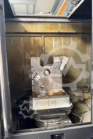 Horisontalt maskineringssenter TOYODA FH 550 SX